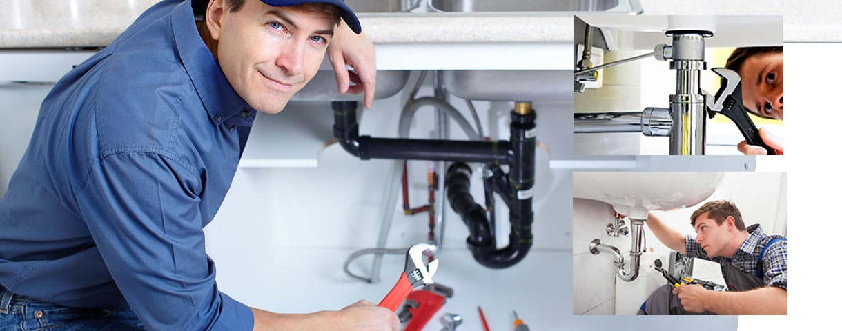 Serviço de Encanador